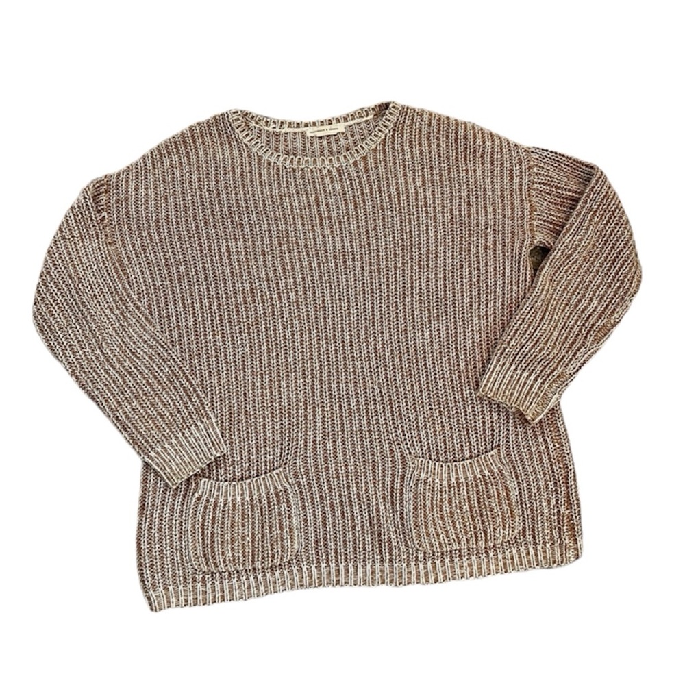 Coincidence and Chance Sweater Size Small